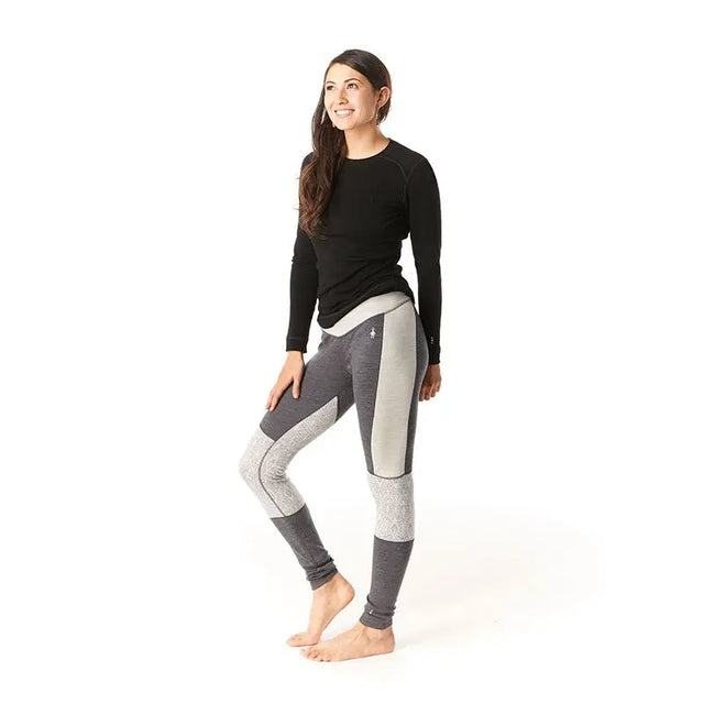 Pantaloni Smartwool W Merino 250 Asym   Pantaloni Smartwool W Merino 250 Asym