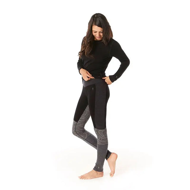 Pantaloni Smartwool W Merino 250 Asym   Pantaloni Smartwool W Merino 250 Asym