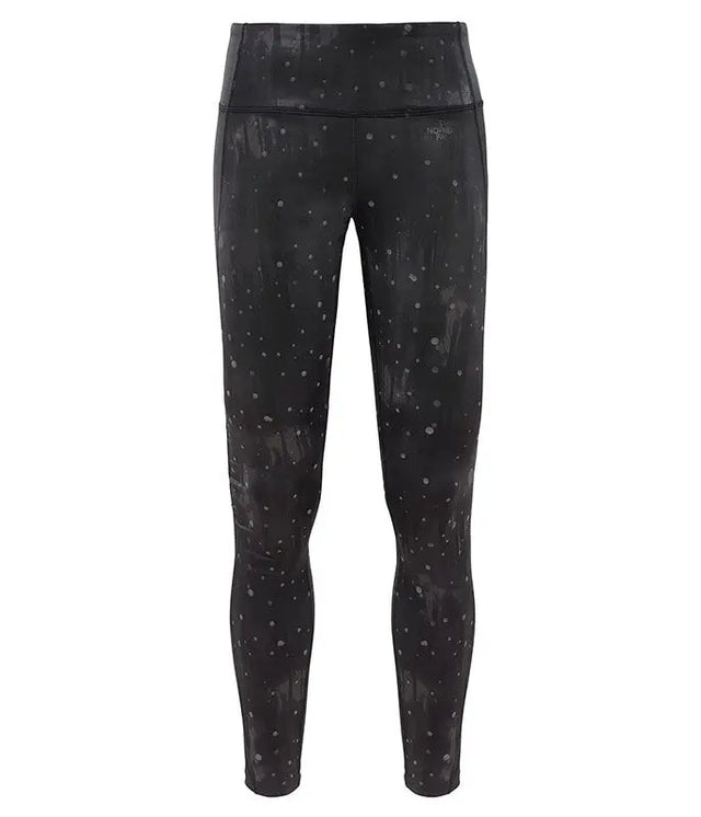 Pantaloni The North Face W 24/7 Mid Rise Printed   Pantaloni The North Face W 24/7 Mid Rise Printed