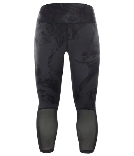 Pantaloni The North Face W Active Crop Tight   Pantaloni The North Face W Active Crop Tight