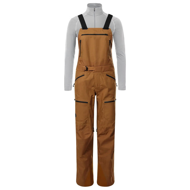 Pantaloni The North Face W Brigandine Bib   Pantaloni The North Face W Brigandine Bib