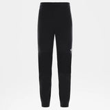 Pantaloni The North Face W E-knit Mid Rise Jogger   Pantaloni The North Face W E-knit Mid Rise Jogger