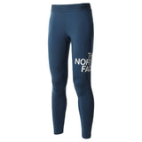 Pantaloni The North Face W Flex Mid Rise Tight   Pantaloni The North Face W Flex Mid Rise Tight