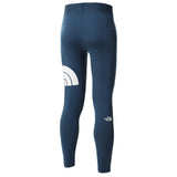 Pantaloni The North Face W Flex Mid Rise Tight   Pantaloni The North Face W Flex Mid Rise Tight
