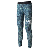 Pantaloni The North Face W Flex Mid Rise Tight   Pantaloni The North Face W Flex Mid Rise Tight