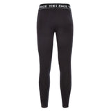 Pantaloni The North Face W Flex Mid Rise Tight   Pantaloni The North Face W Flex Mid Rise Tight
