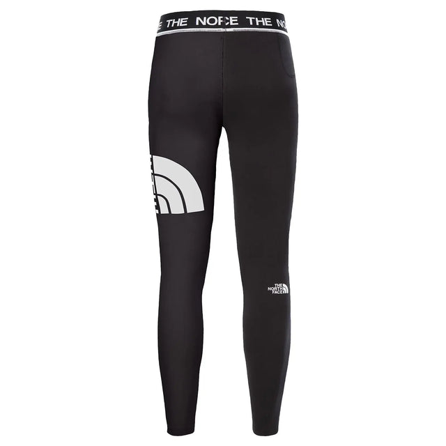 Pantaloni The North Face W Flex Mid Rise Tight   Pantaloni The North Face W Flex Mid Rise Tight