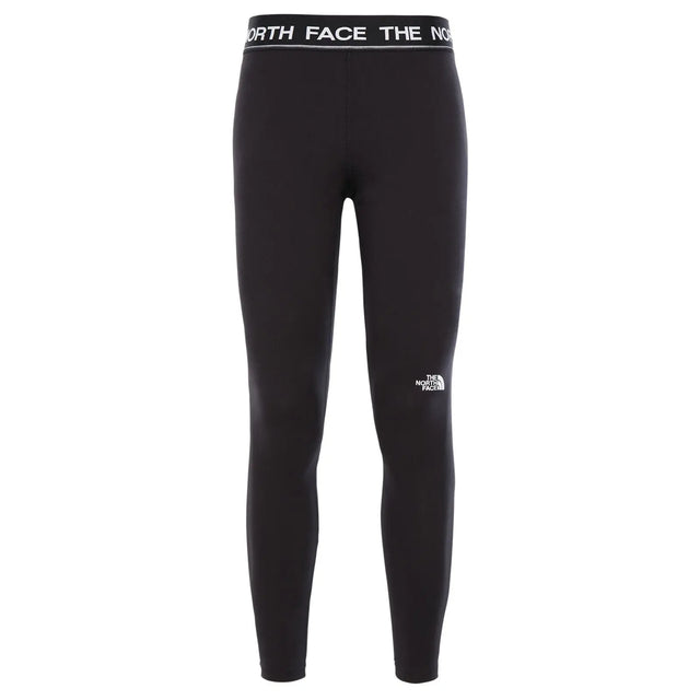 Pantaloni The North Face W Flex Mid Rise Tight   Pantaloni The North Face W Flex Mid Rise Tight