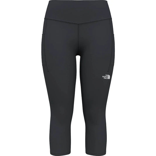 Pantaloni The North Face W Midline Hr Pocket Crop   Pantaloni The North Face W Midline Hr Pocket Crop