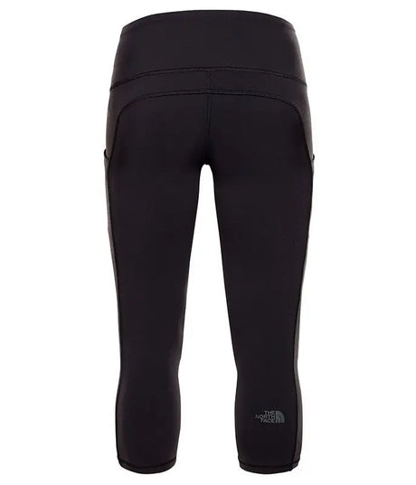 Pantaloni The North Face W Motivation High Rise Pocket Crop   Pantaloni The North Face W Motivation High Rise Pocket Crop
