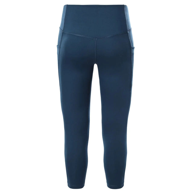 Pantaloni The North Face W Motivation Hr Pocket Crop   Pantaloni The North Face W Motivation Hr Pocket Crop