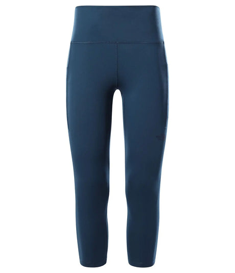 Pantaloni The North Face W Motivation Hr Pocket Crop   Pantaloni The North Face W Motivation Hr Pocket Crop