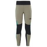 Pantaloni The North Face W Steep Tech Fleece Tight   Pantaloni The North Face W Steep Tech Fleece Tight