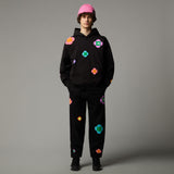Pantaloni Unisex The North Face U Tnf X Yinka Ilori Let's Blossom Together