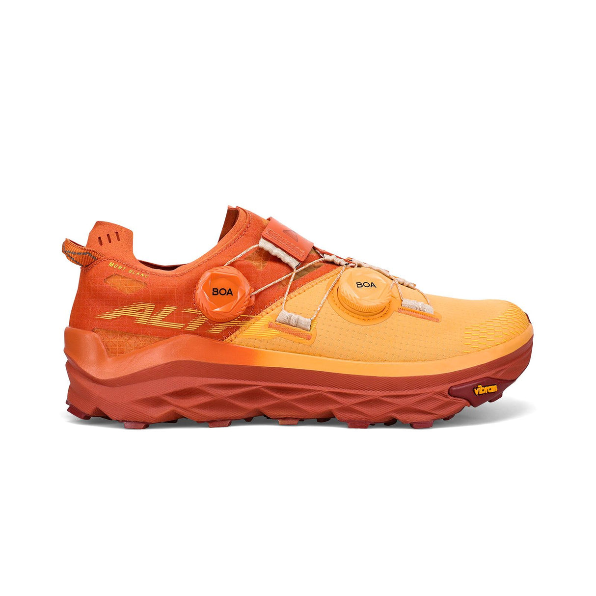 Pantofi Alergare Altra Femei W Mont Blanc Boa
