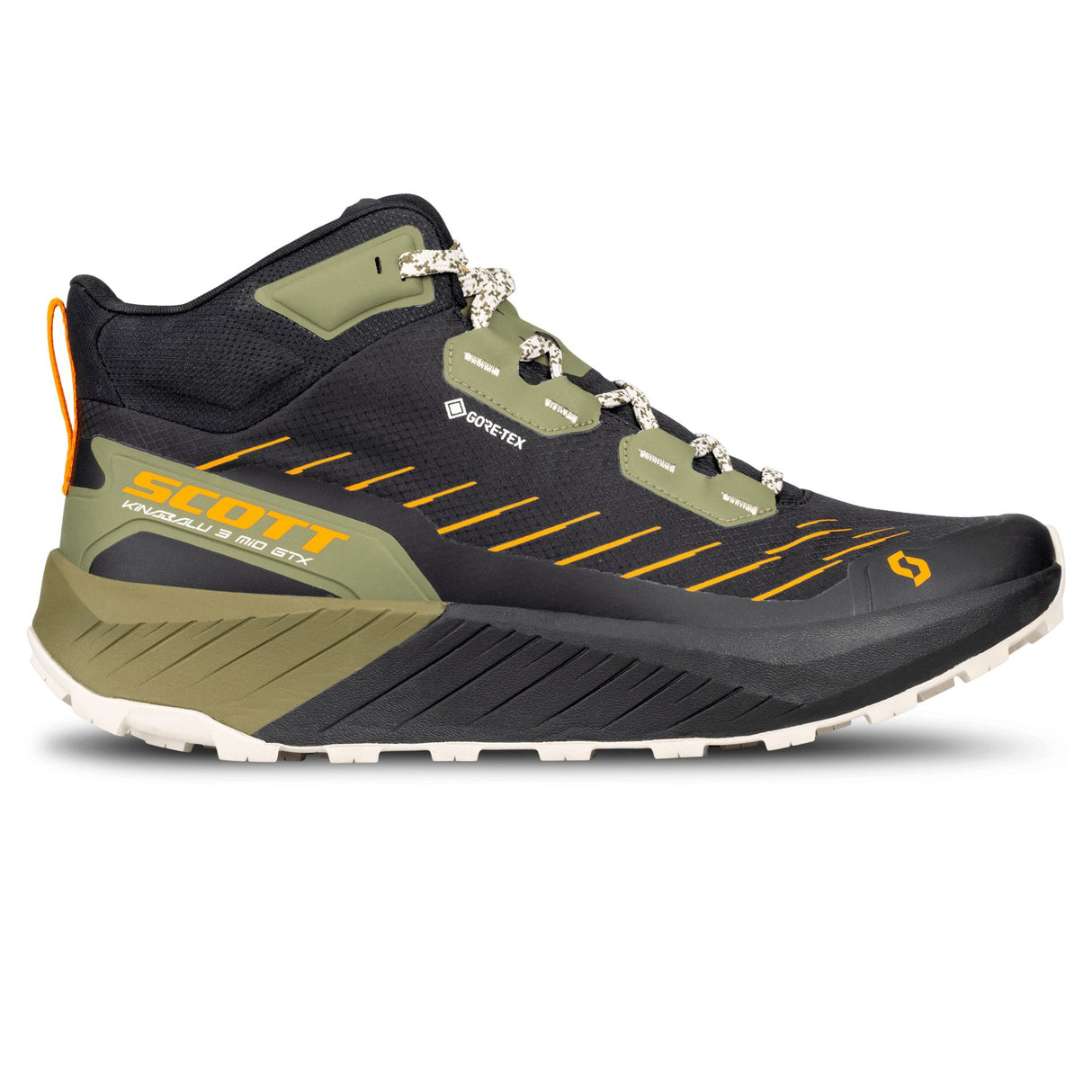 Pantofi Alergare Barbati Scott Kinabalu 3 Mid Gtx