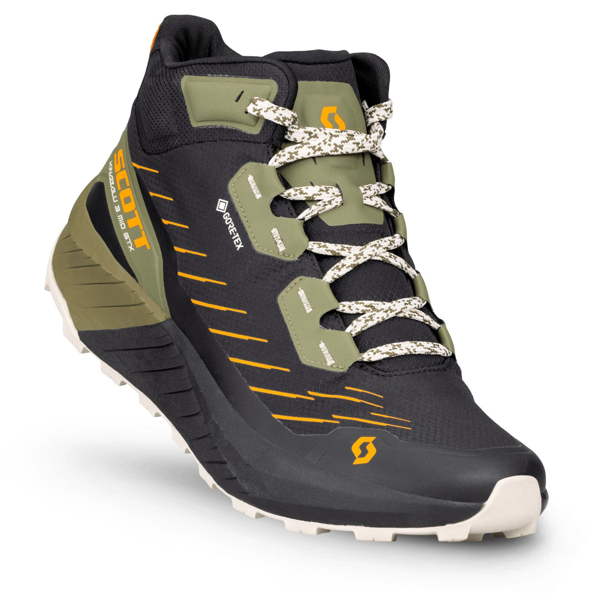 Pantofi Alergare Barbati Scott Kinabalu 3 Mid Gtx