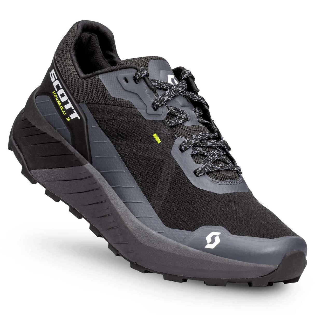 Pantofi Alergare Barbati Scott Kinabalu 3