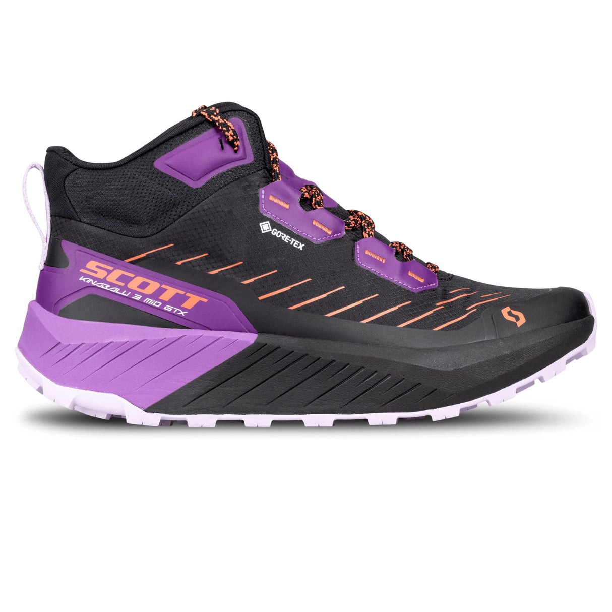 Pantofi Alergare Femei Scott W Kinabalu 3 Mid Gtx
