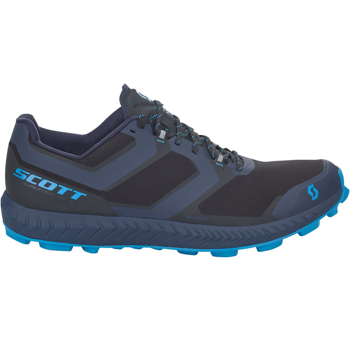 Pantofi Alergare Scott M Supertrac Rc 2