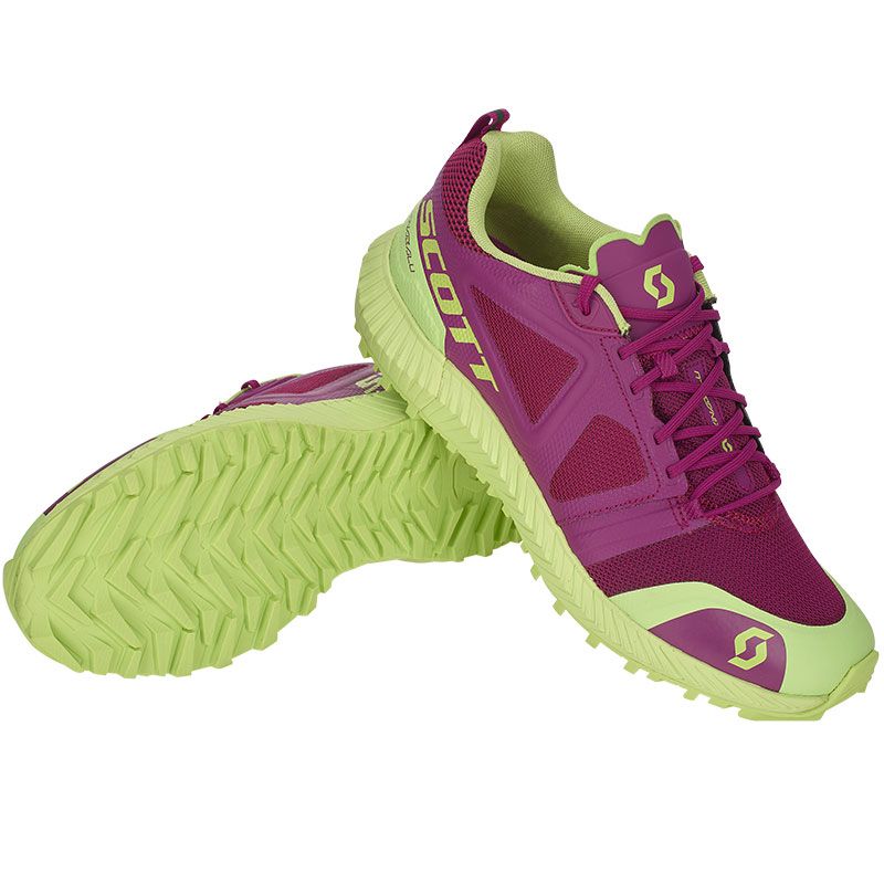 Pantofi Alergare Scott W Kinabalu