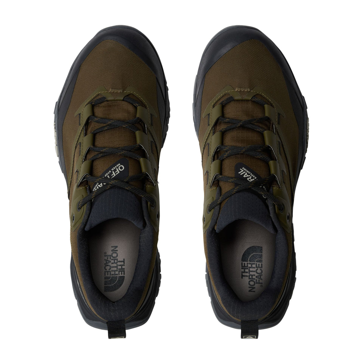 Pantofi Drumetie Barbati The North Face M Offtrail Hike Gore-tex