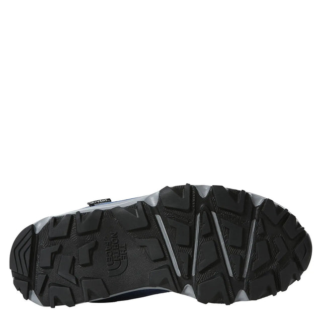 Pantofi Drumetie Copii The North Face Jr Hedgehog Hiker Ii Wp   Pantofi Drumetie Copii The North Face Jr Hedgehog Hiker Ii Wp