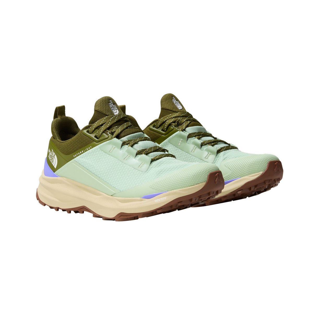 Pantofi Drumetie Femei The North Face W Vectiv Exploris 2 Futurelight