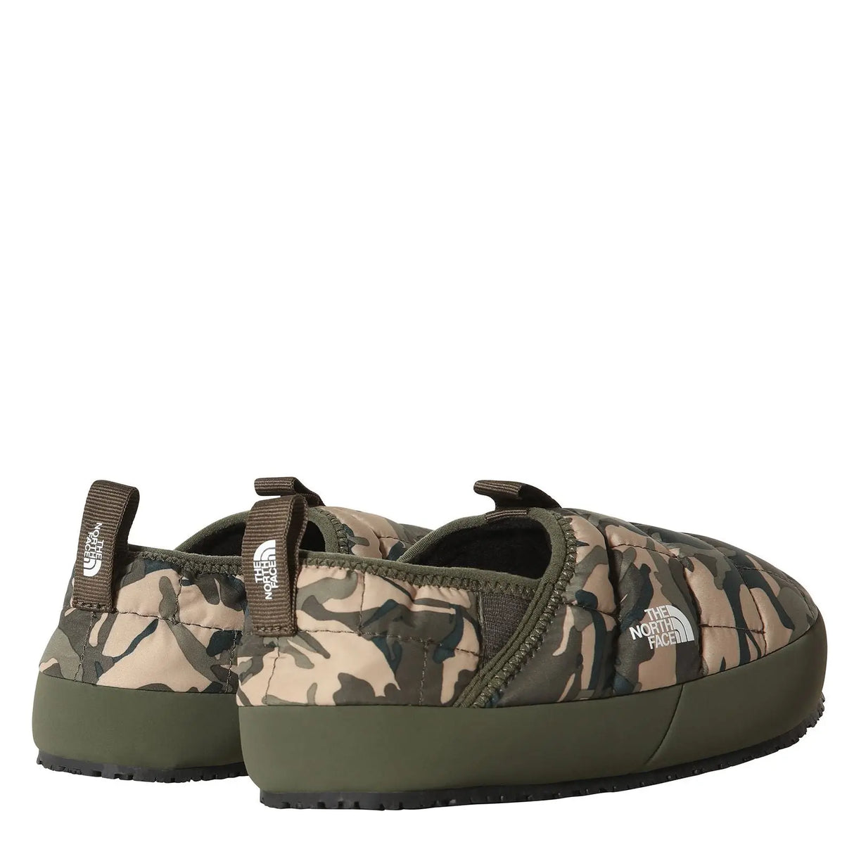 Papuci Copii The North Face Youth Thermoball Traction Mule Ii   Papuci Copii The North Face Youth Thermoball Traction Mule Ii