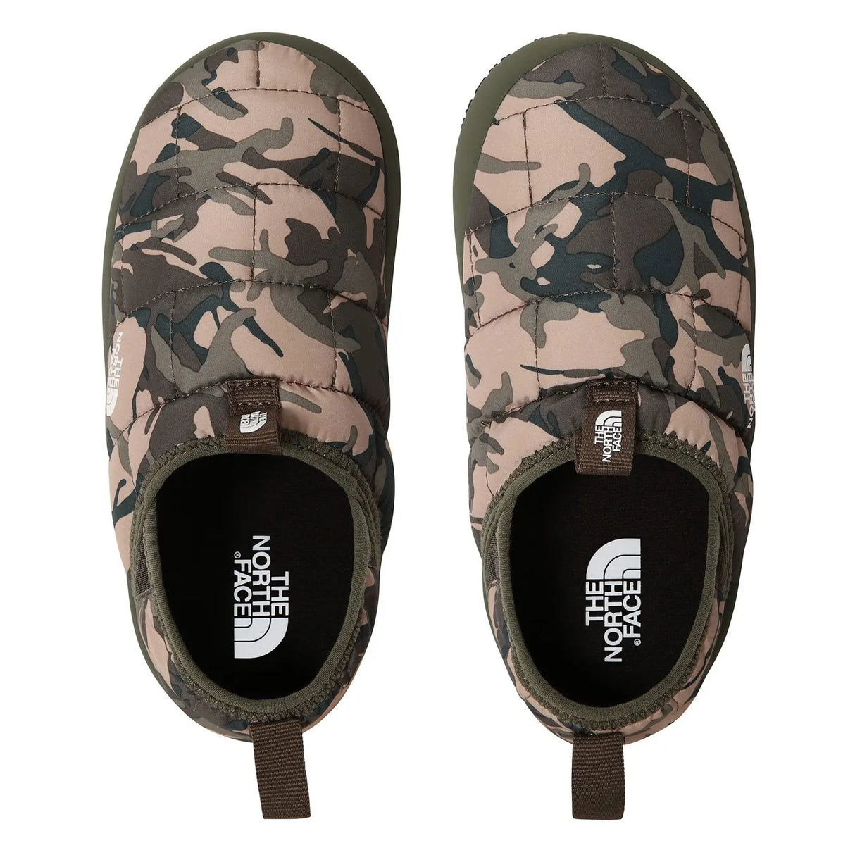 Papuci Copii The North Face Youth Thermoball Traction Mule Ii   Papuci Copii The North Face Youth Thermoball Traction Mule Ii