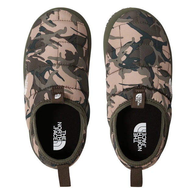 Papuci Copii The North Face Youth Thermoball Traction Mule Ii   Papuci Copii The North Face Youth Thermoball Traction Mule Ii