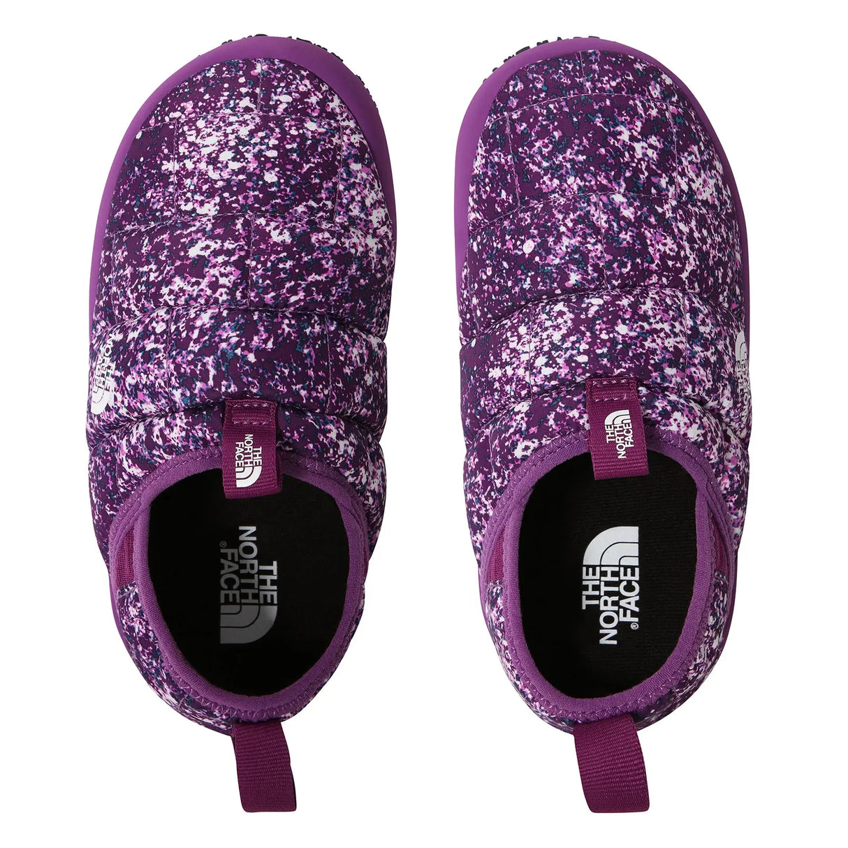 Papuci Copii The North Face Youth Thermoball Traction Mule Ii   Papuci Copii The North Face Youth Thermoball Traction Mule Ii