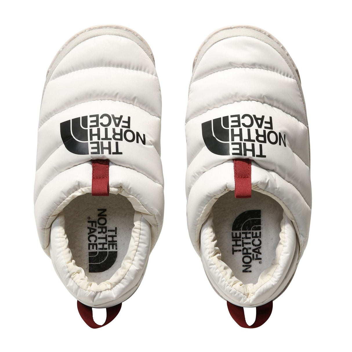 Papuci Femei The North Face W Nuptse Mule   Papuci Femei The North Face W Nuptse Mule