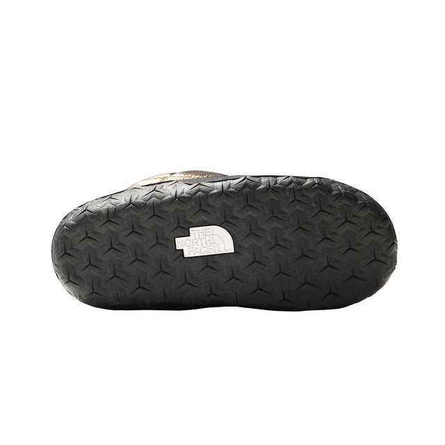 Papuci Femei The North Face W Nuptse Mule Metallic   Papuci Femei The North Face W Nuptse Mule Metallic