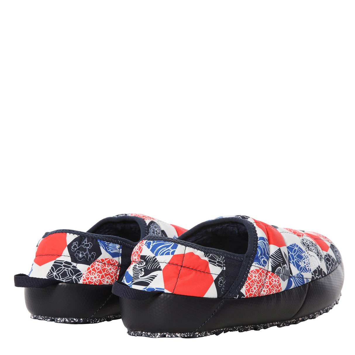 Papuci The North Face W Thermoball Traction Mule V