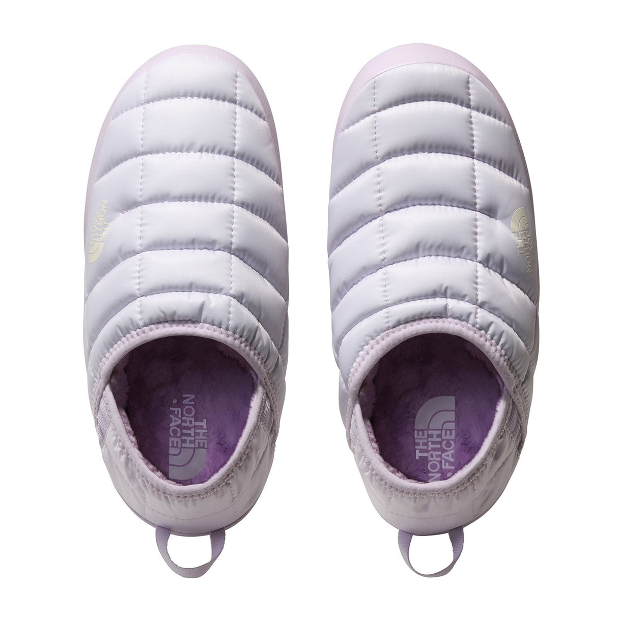 Papuci The North Face W Thermoball Traction Mule V
