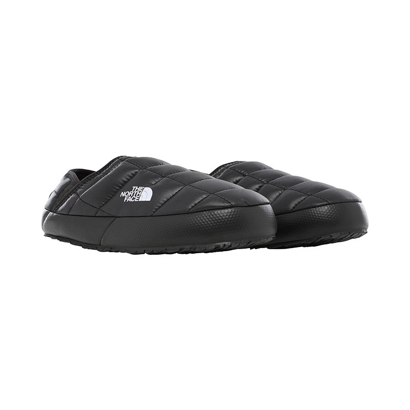 Papuci The North Face W Thermoball Traction Mule V