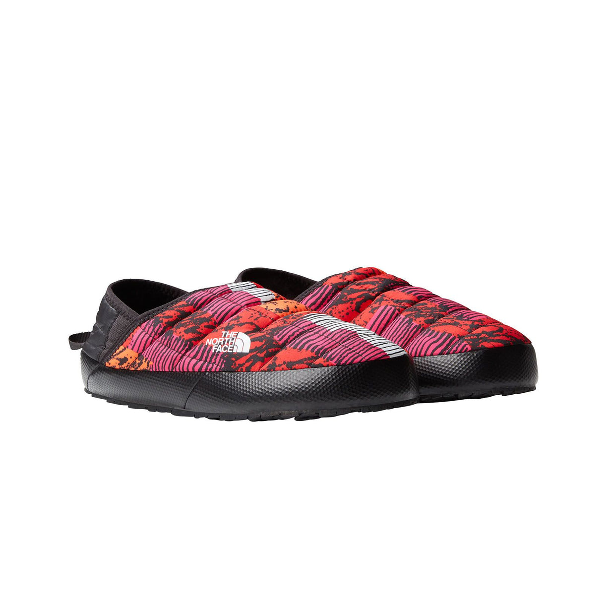 Papuci The North Face W Thermoball Traction Mule V
