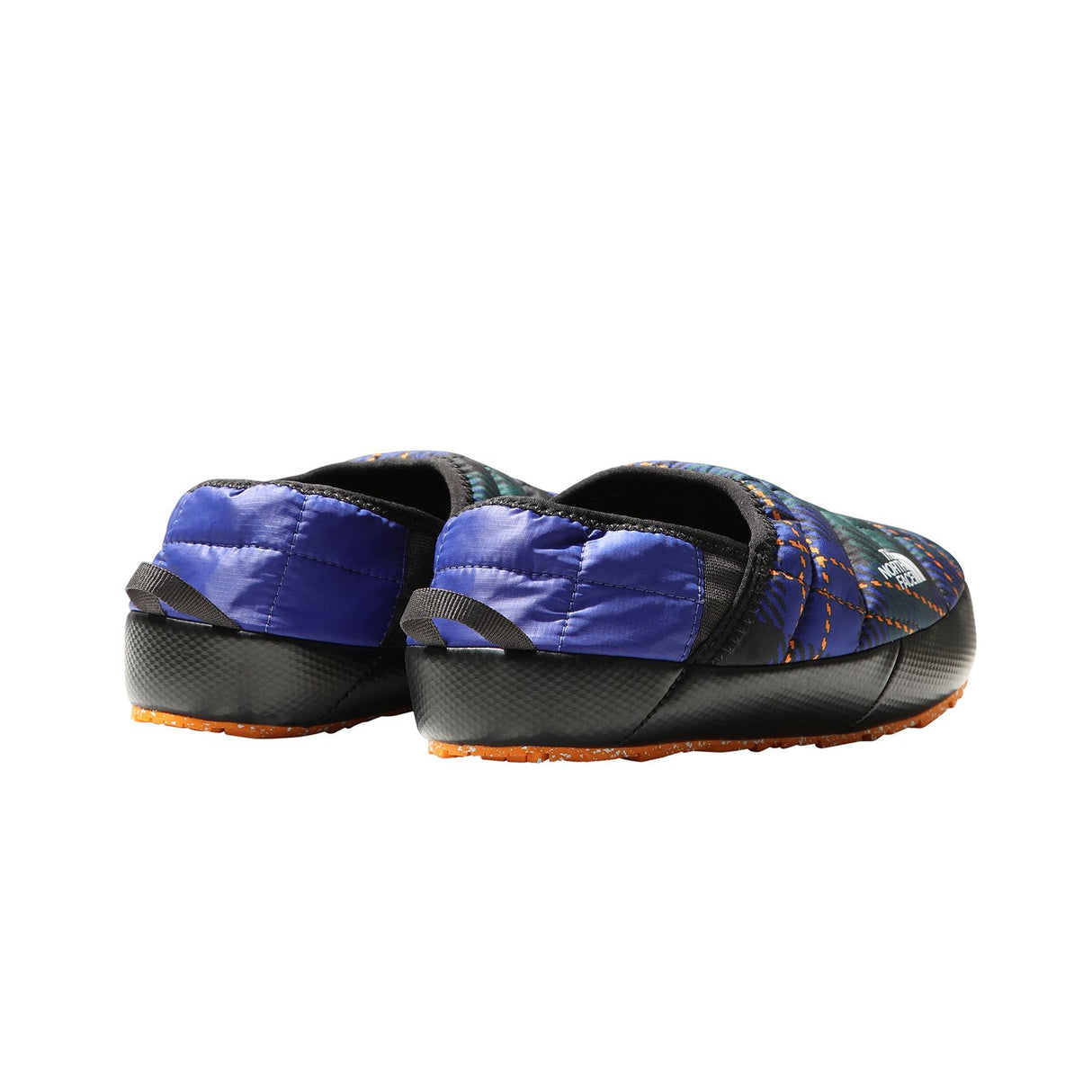 Papuci The North Face W Thermoball Traction Mule V