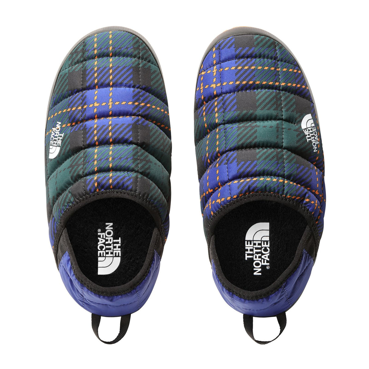 Papuci The North Face W Thermoball Traction Mule V