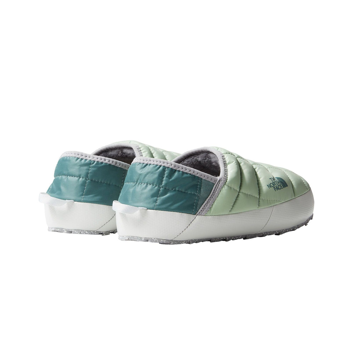 Papuci The North Face W Thermoball Traction Mule V