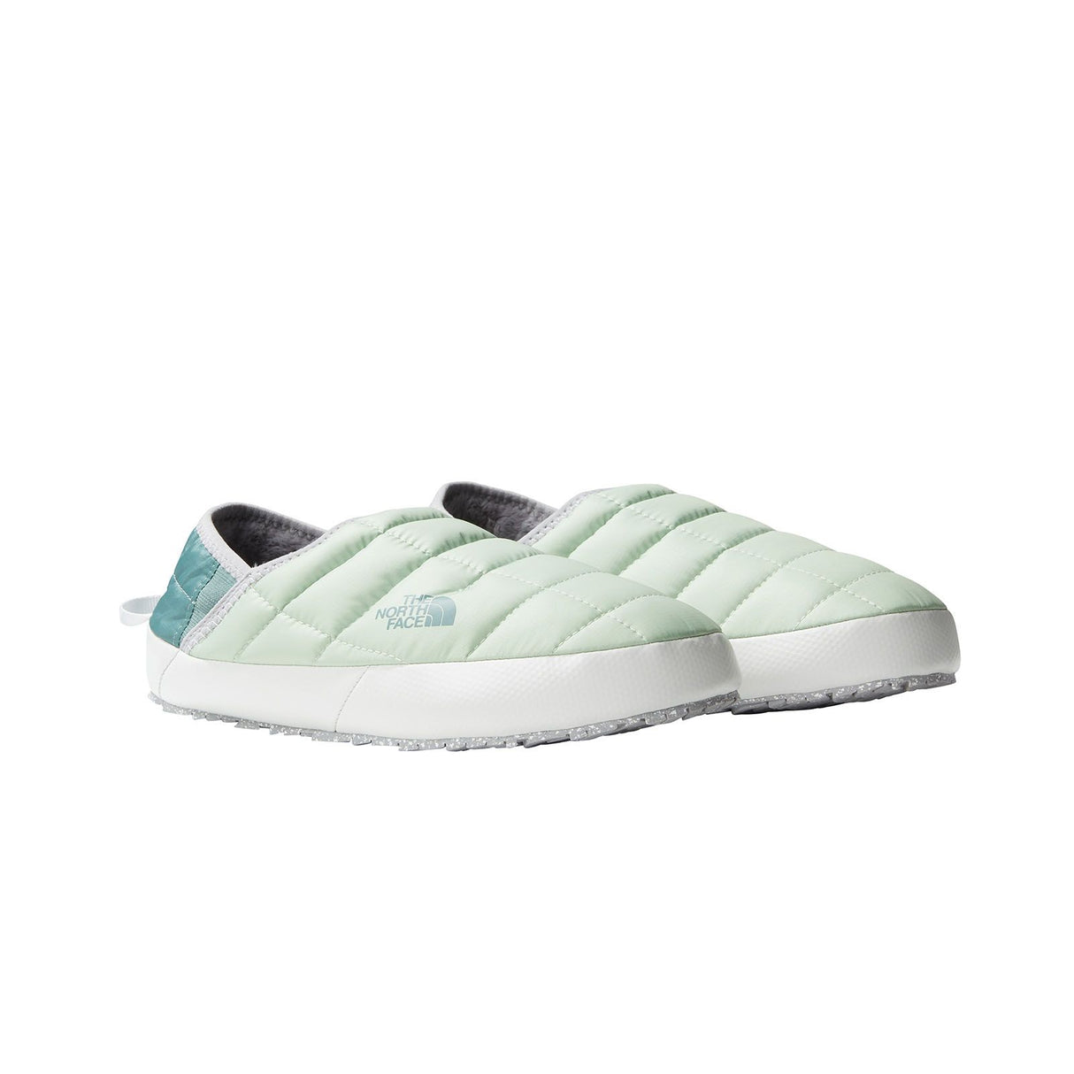 Papuci The North Face W Thermoball Traction Mule V