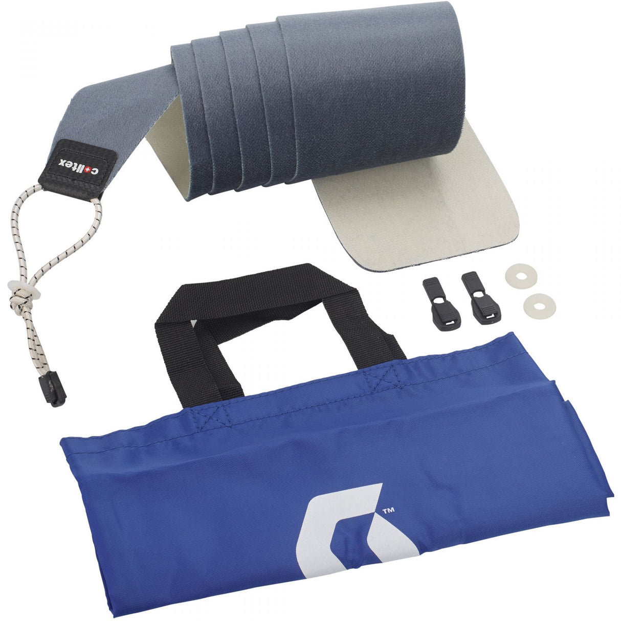 Piele Foca Scott Sco Skin With Hook Speedguide 80