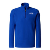 Polar Adolescenti The North Face Glacier 1/4 Zip   Polar Adolescenti The North Face Glacier 1/4 Zip