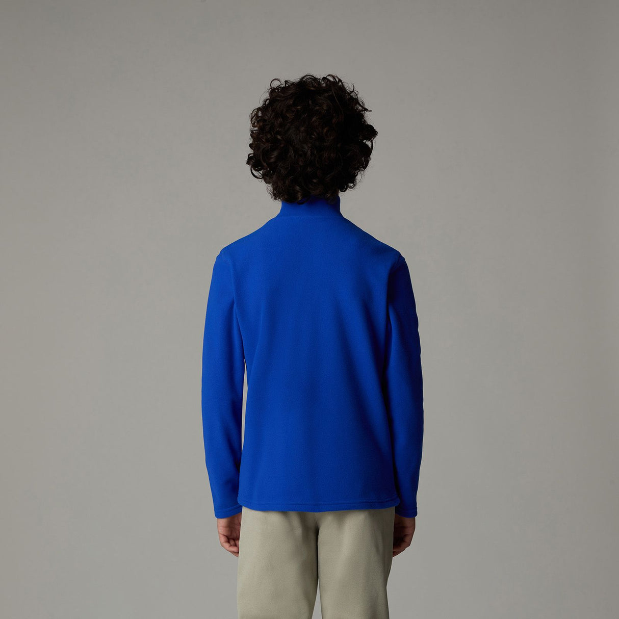 Polar Adolescenti The North Face Glacier 1/4 Zip   Polar Adolescenti The North Face Glacier 1/4 Zip