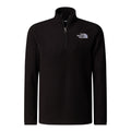 Polar Adolescenti The North Face Glacier 1/4 Zip   Polar Adolescenti The North Face Glacier 1/4 Zip