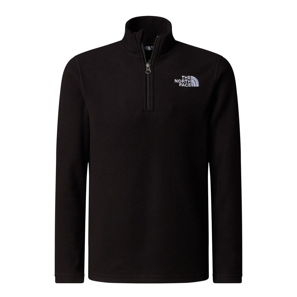 Polar Adolescenti The North Face Glacier 1/4 Zip   Polar Adolescenti The North Face Glacier 1/4 Zip