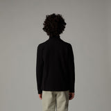 Polar Adolescenti The North Face Glacier 1/4 Zip   Polar Adolescenti The North Face Glacier 1/4 Zip