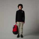 Polar Adolescenti The North Face Glacier 1/4 Zip   Polar Adolescenti The North Face Glacier 1/4 Zip