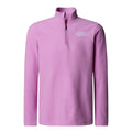 Polar Adolescenti The North Face Glacier 1/4 Zip   Polar Adolescenti The North Face Glacier 1/4 Zip